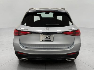 2026 Mercedes-Benz GLC GLC 300 4MATIC® SUV
