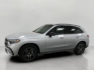 2026 Mercedes-Benz GLC GLC 300 4MATIC® SUV