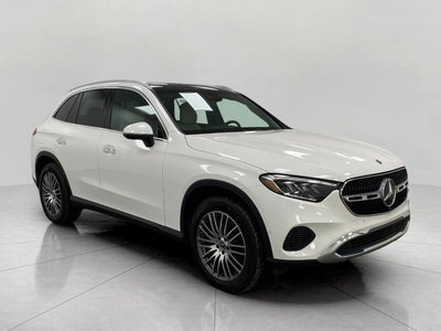 2026 Mercedes-Benz GLC GLC 300 4MATIC® SUV