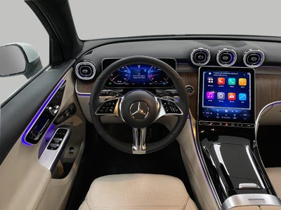 2026 Mercedes-Benz GLC GLC 300 4MATIC® SUV