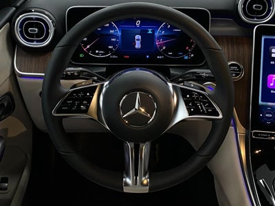 2026 Mercedes-Benz GLC GLC 300 4MATIC® SUV