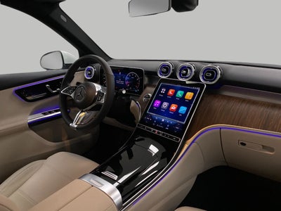 2026 Mercedes-Benz GLC GLC 300 4MATIC® SUV