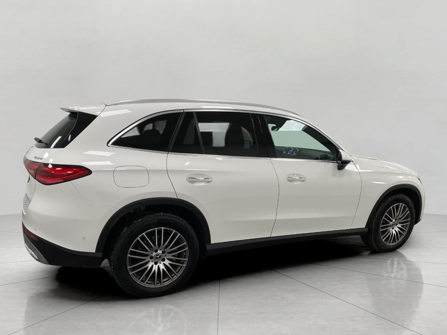 2026 Mercedes-Benz GLC GLC 300 4MATIC® SUV