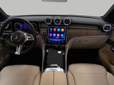 2026 Mercedes-Benz GLC GLC 300 4MATIC® SUV