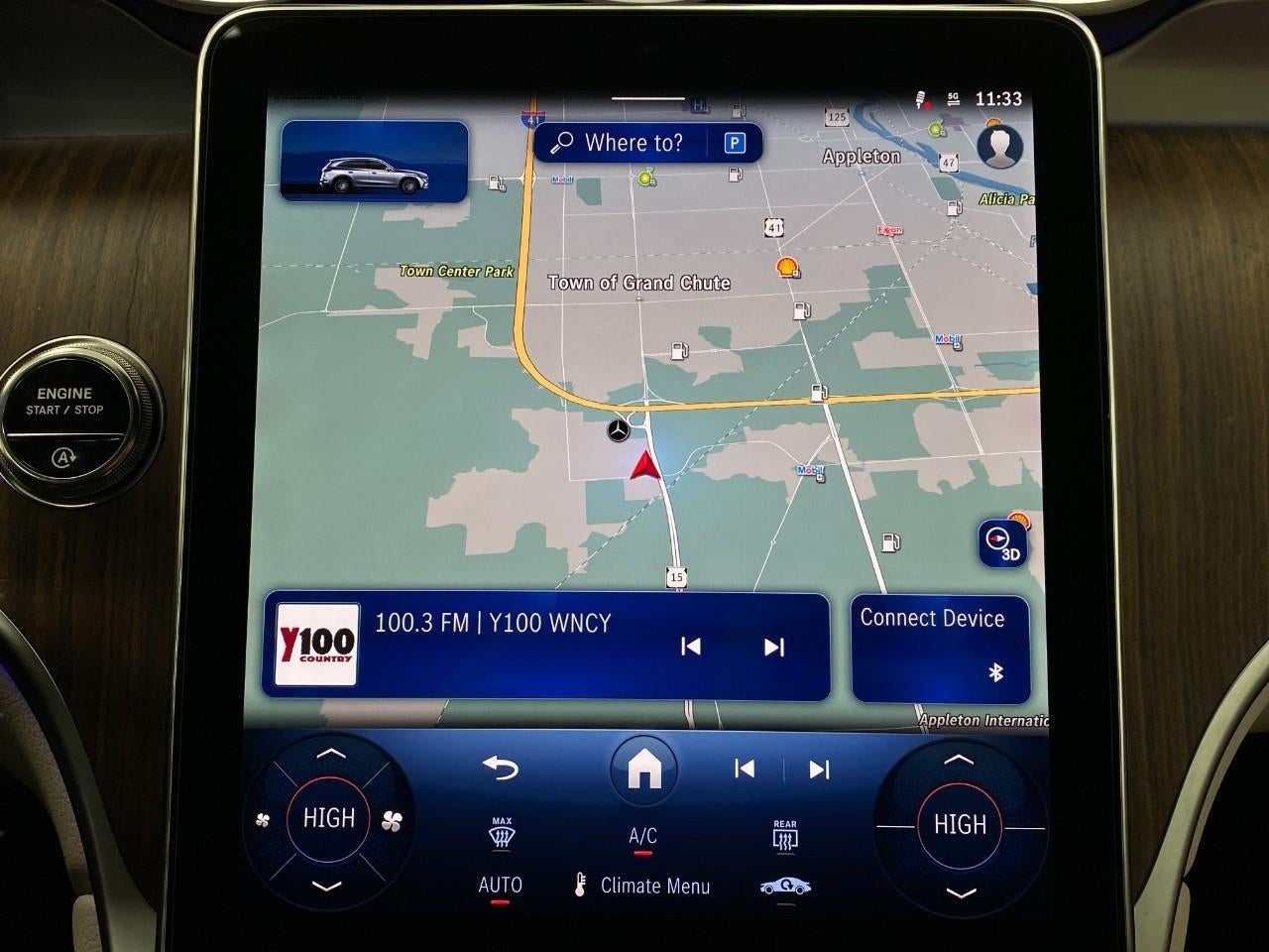 2026 Mercedes-Benz GLC GLC 300 4MATIC® SUV