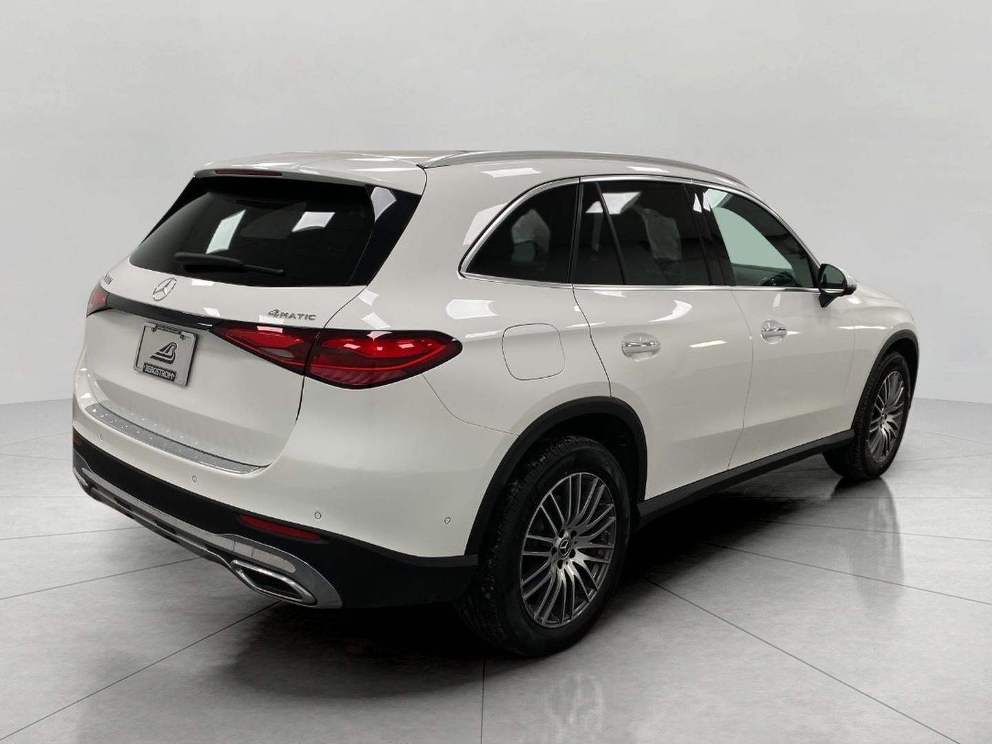 2026 Mercedes-Benz GLC GLC 300 4MATIC® SUV