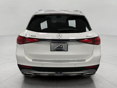 2026 Mercedes-Benz GLC GLC 300 4MATIC® SUV