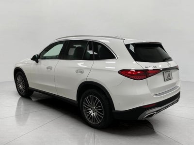 2026 Mercedes-Benz GLC GLC 300 4MATIC® SUV