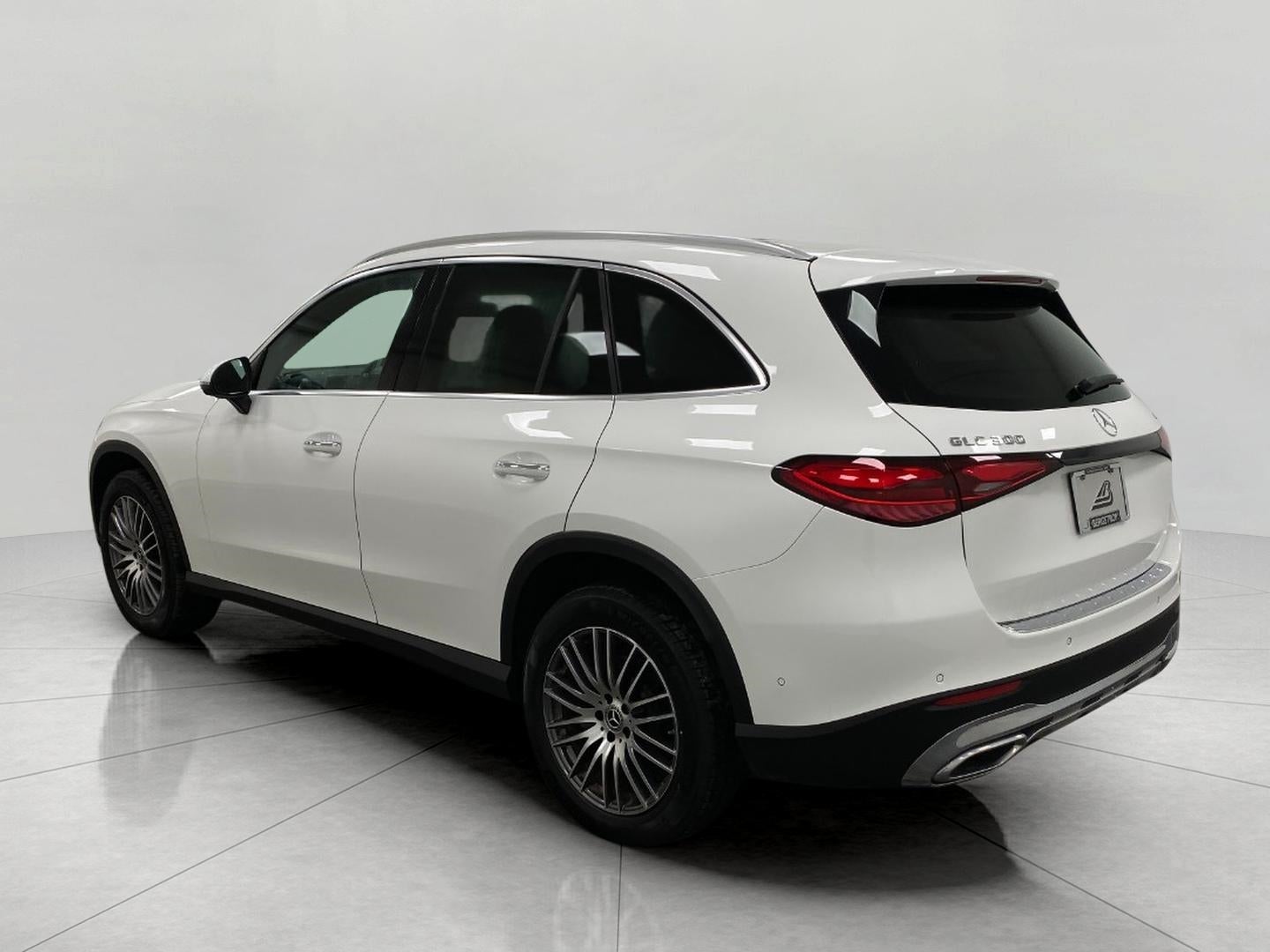 2026 Mercedes-Benz GLC GLC 300 4MATIC® SUV