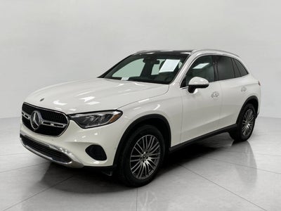2026 Mercedes-Benz GLC GLC 300 4MATIC® SUV
