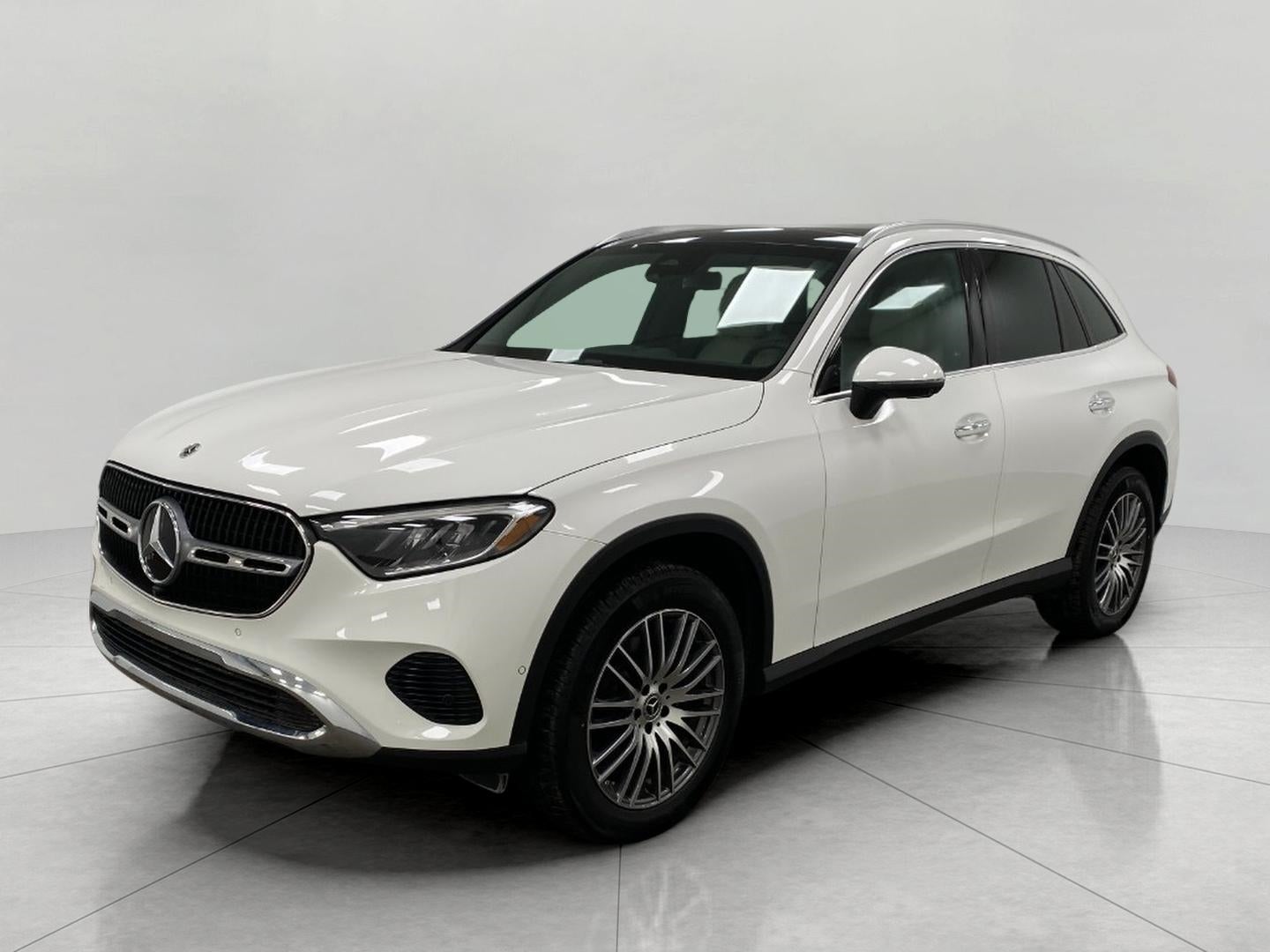 2026 Mercedes-Benz GLC GLC 300 4MATIC® SUV