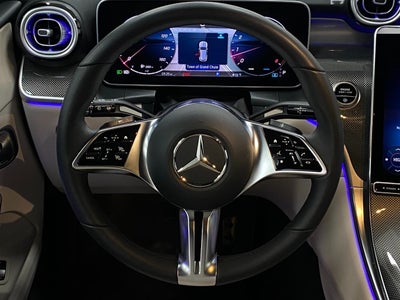 2026 Mercedes-Benz GLC GLC 300 4MATIC® SUV