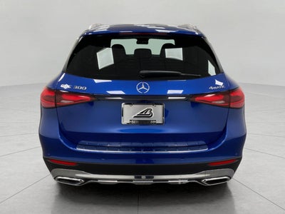 2026 Mercedes-Benz GLC GLC 300 4MATIC® SUV