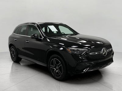 2026 Mercedes-Benz GLC GLC 300 4MATIC® SUV