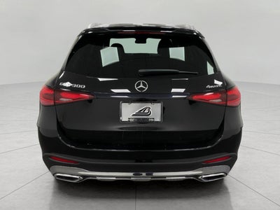 2026 Mercedes-Benz GLC GLC 300 4MATIC® SUV