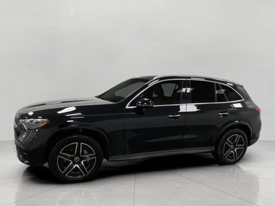 2026 Mercedes-Benz GLC GLC 300 4MATIC® SUV