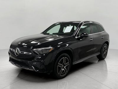 2026 Mercedes-Benz GLC GLC 300 4MATIC® SUV