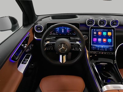 2026 Mercedes-Benz GLC GLC 300 4MATIC® SUV