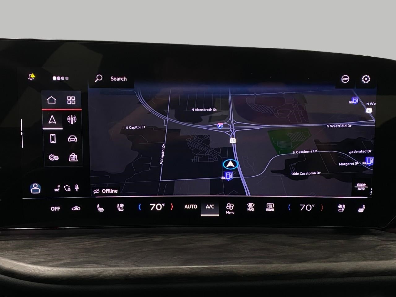 2025 Audi Q5 Premium Plus 2.0 TFSI quattro