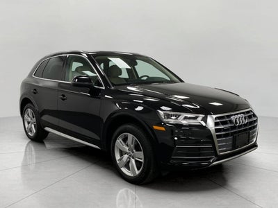 2019 Audi Q5 Premium Plus 45 TFSI quattro