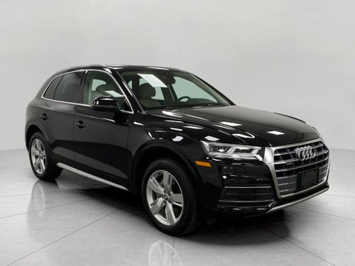 2019 Audi Q5 Premium Plus 45 TFSI quattro