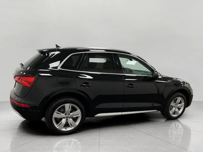 2019 Audi Q5 Premium Plus 45 TFSI quattro