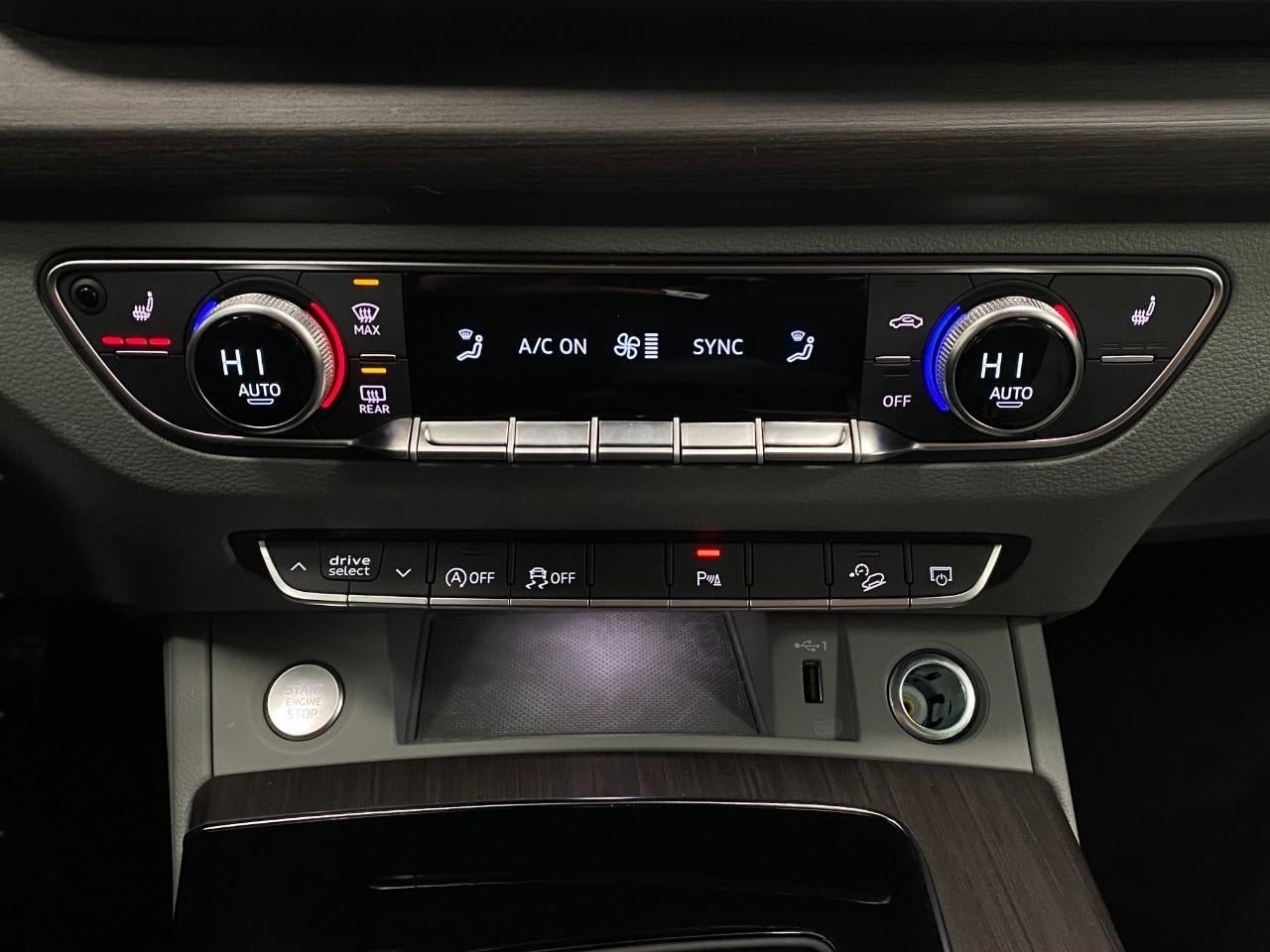 2023 Audi Q5 S line Premium 45 TFSI quattro