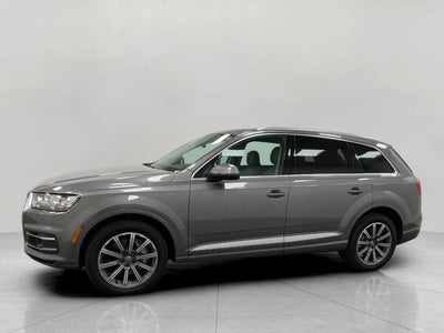 2018 Audi Q7 2.0 TFSI Premium Plus