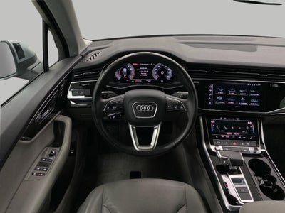 2022 Audi Q7 Premium Plus 55 TFSI quattro