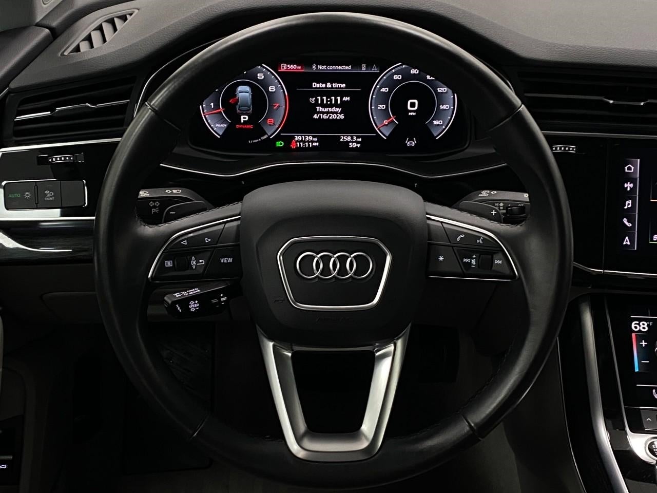 2022 Audi Q7 Premium Plus 55 TFSI quattro