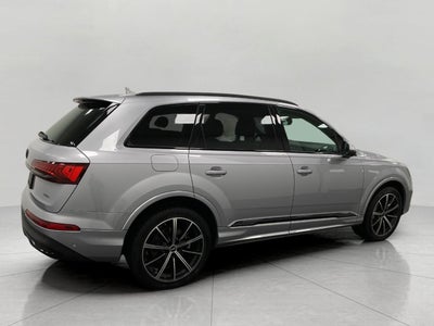 2022 Audi Q7 Premium Plus 55 TFSI quattro