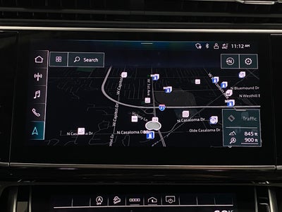 2022 Audi Q7 Premium Plus 55 TFSI quattro