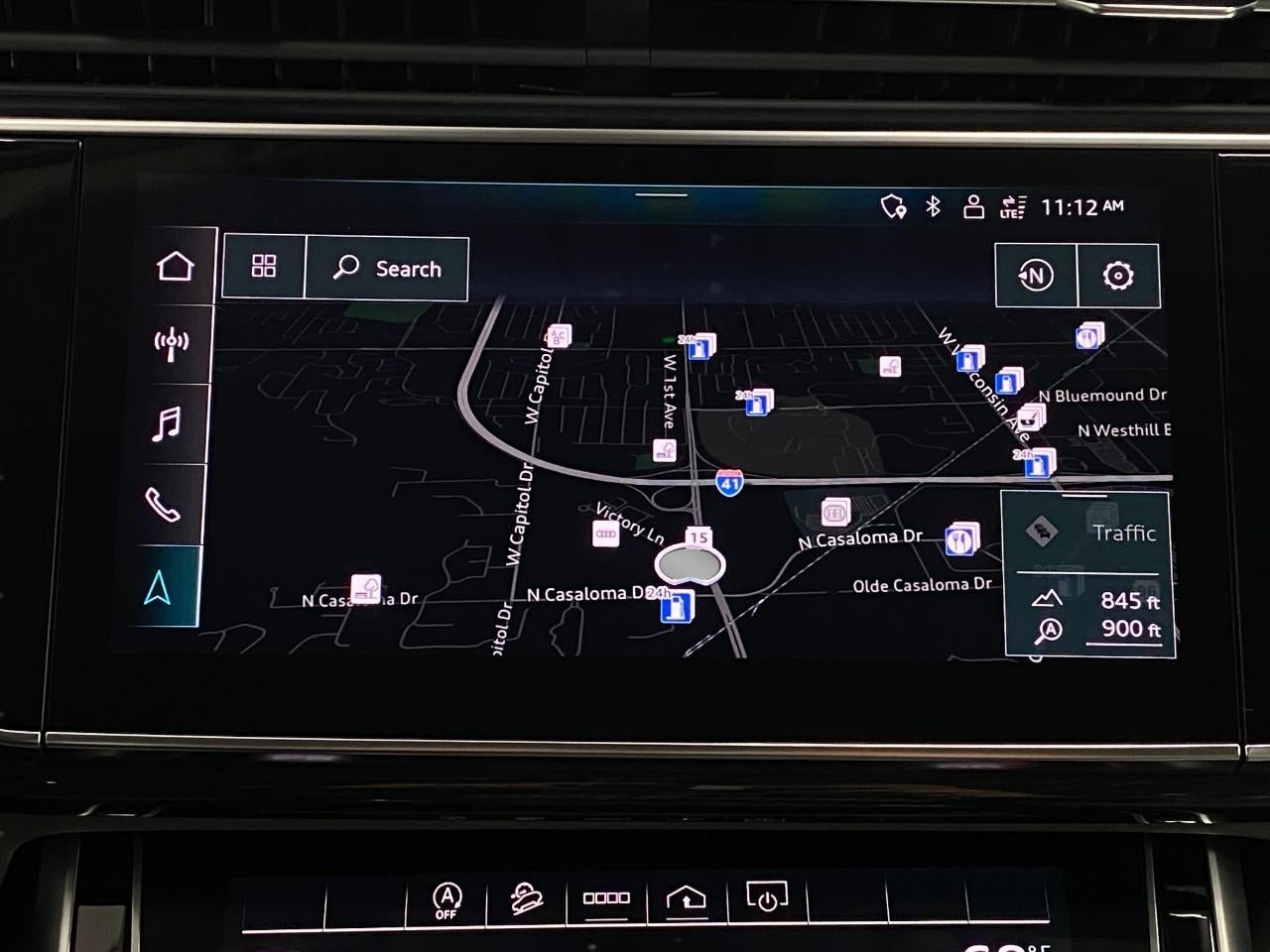 2022 Audi Q7 Premium Plus 55 TFSI quattro