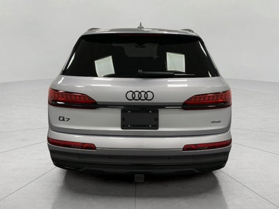 2022 Audi Q7 Premium Plus 55 TFSI quattro