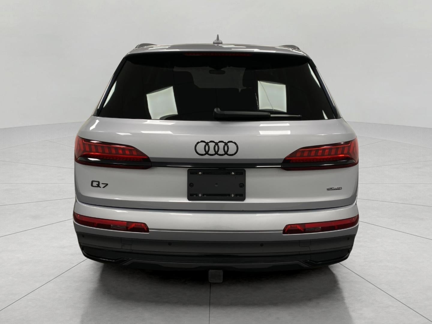 2022 Audi Q7 Premium Plus 55 TFSI quattro