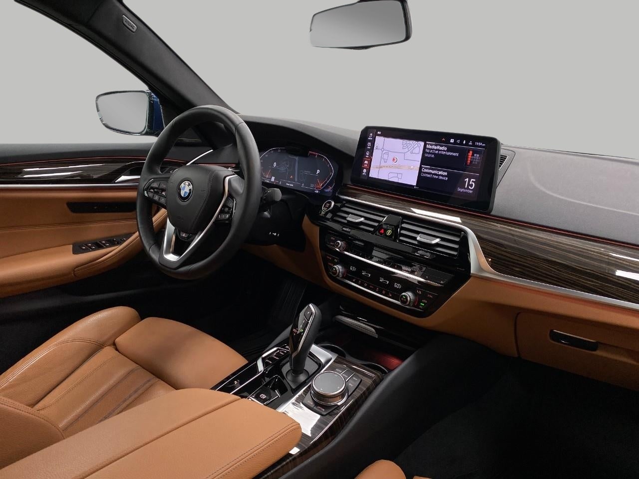 2023 BMW 530i xDrive 530i xDrive Sedan