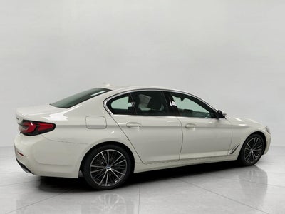 2023 BMW 530i xDrive 530i xDrive Sedan