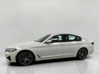 2023 BMW 530i xDrive 530i xDrive Sedan