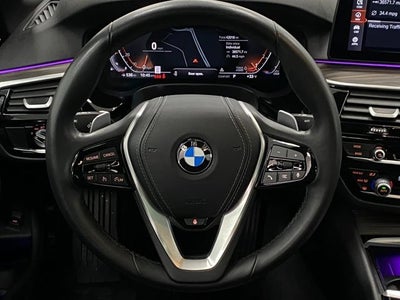 2023 BMW 530i xDrive 530i xDrive Sedan