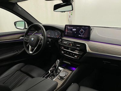 2023 BMW 530i xDrive 530i xDrive Sedan