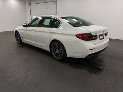 2023 BMW 530i xDrive 530i xDrive Sedan