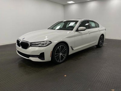 2023 BMW 530i xDrive 530i xDrive Sedan