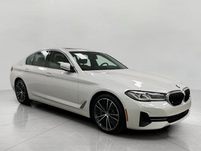 2021 BMW 530i xDrive 530i xDrive Sedan