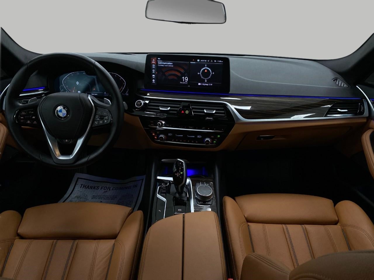 2021 BMW 530i xDrive 530i xDrive Sedan