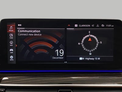 2021 BMW 530i xDrive 530i xDrive Sedan