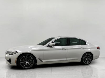 2021 BMW 530i xDrive 530i xDrive Sedan