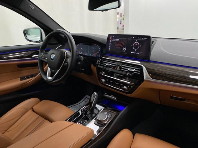 2021 BMW 530i xDrive 530i xDrive Sedan