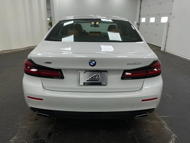 2021 BMW 530i xDrive 530i xDrive Sedan