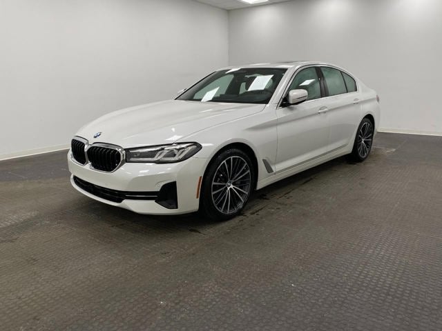 2021 BMW 530i xDrive 530i xDrive Sedan
