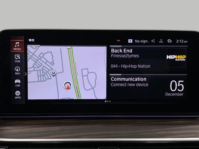 2022 BMW 530i xDrive 530i xDrive Sedan